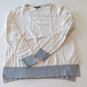 Gap Factory Long Sleeve Crewneck Sweater